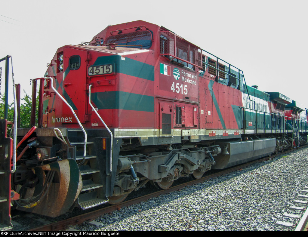 FXE AC4400 Locomotive 